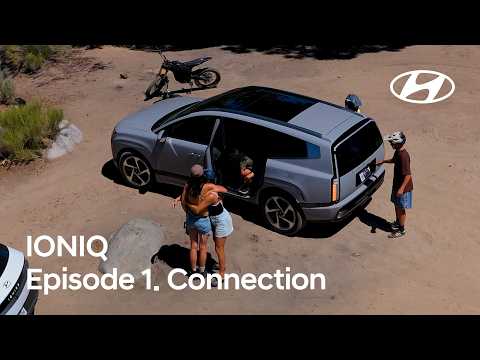 IONIQ 9 Camping Trip Series | Ep. 1: Connection | Hyundai