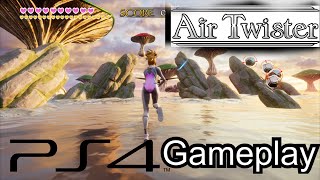 Análisis Air Twister, el 'nuevo Space Harrier' de Yu Suzuki