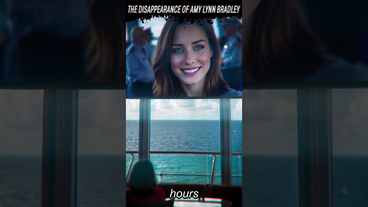 Vanished at Sea: The Mysterious Disappearance of Amy Lynn Bradley
