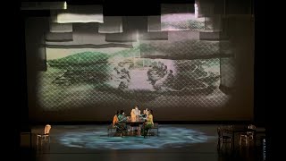 Berkeley Dance Project 2023 Within These Walls (with Lenora Lee Dance) media excerpt