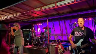 NEVER NEVER performing Hot For Teacher by Van Halen @ Fallston Barrel House 07/27/24