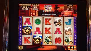 Marshall Slot Machine Bonus Games Jackpot Handpay screenshot 1