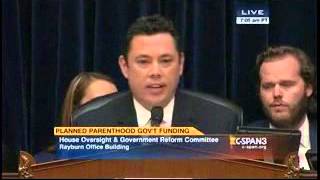 Rep. Jason Chaffetz Emotional at Planned Parenthood Hearing | The Blaze