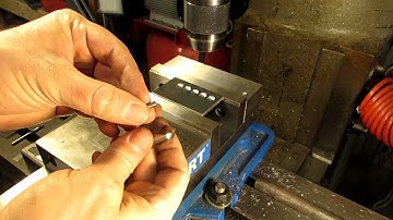 Quick Machining Tip #4 - Consistent Countersinks and Spot Drills