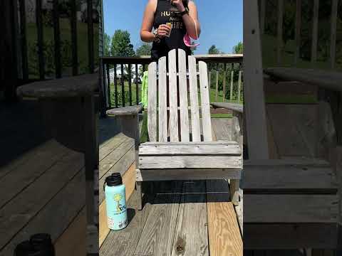 Popsicle blindfold challenge