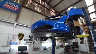 Audi s6c7 PCV valve fail, Mclaren 720S alternator dead. Vlog#3