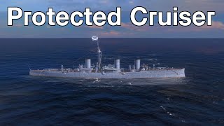 World Of Warships Blitz - Russian Cruiser Novik Review