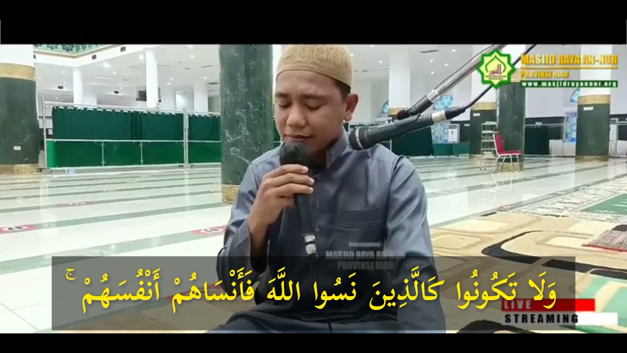 Jani Kandra | Qori Riau Asal Kuansing