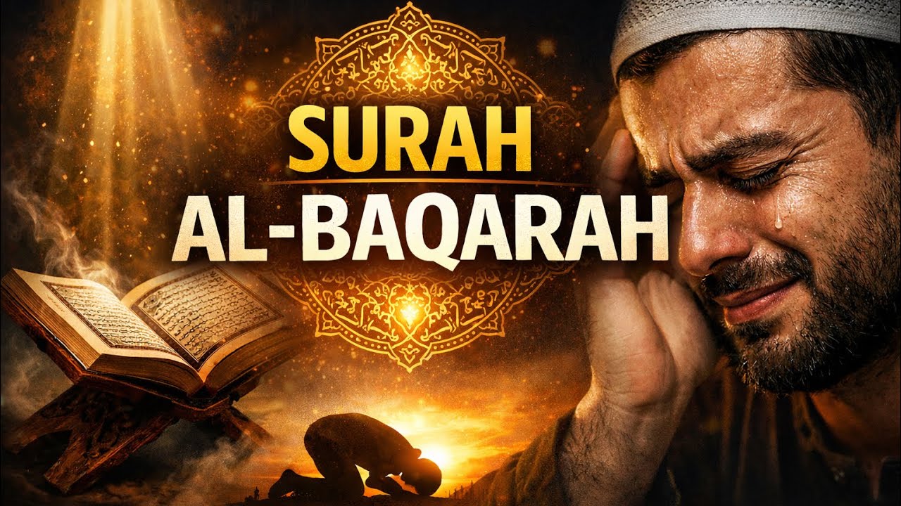Surah Al-Baqarah: Imaan, Imtihaan Aur Hidayat Ka Mukammal Bayan”