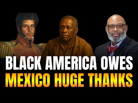 Thanks, Mexico, For Fighting for Our Freedom When We Needed It Most