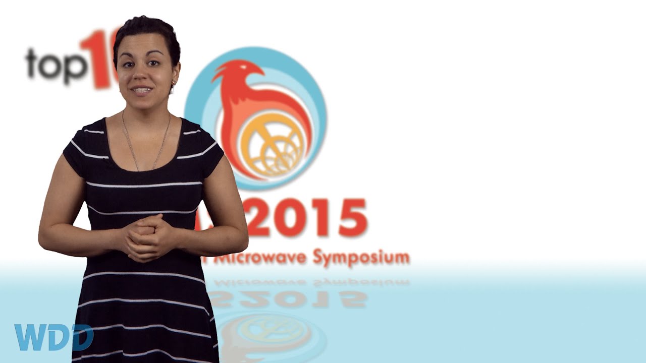 Top 10 from IMS 2015