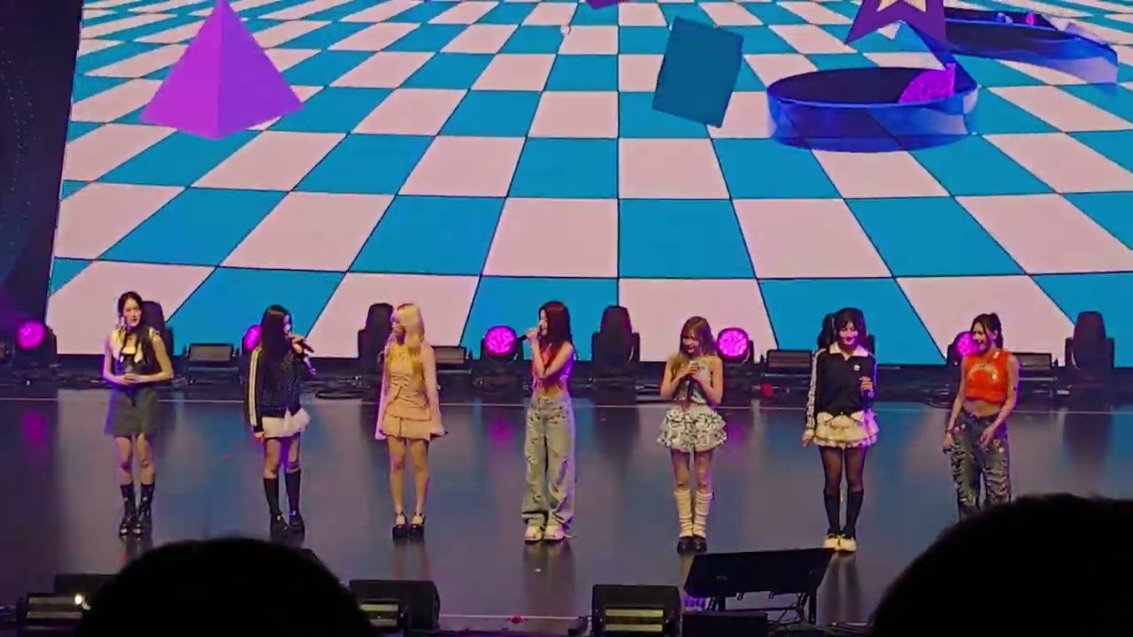 Say my name Korea Spotlight in Taipei_He told me