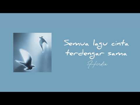 Semua Lagu Cinta - Sal Priadi | NYALA