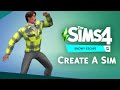 The Sims 4 Snowy Escape: FULL Create A Sim Overview