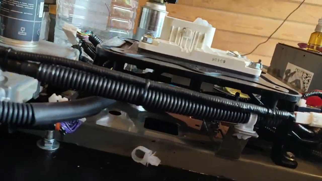 Ниссан Лиф. Перепаковка ВВБ.Часть 6