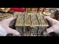 eBay Antique Unboxing &amp; Restoration 💓 Erhard &amp; Sohne Gothic Revival Brass Tobacco Casket Box