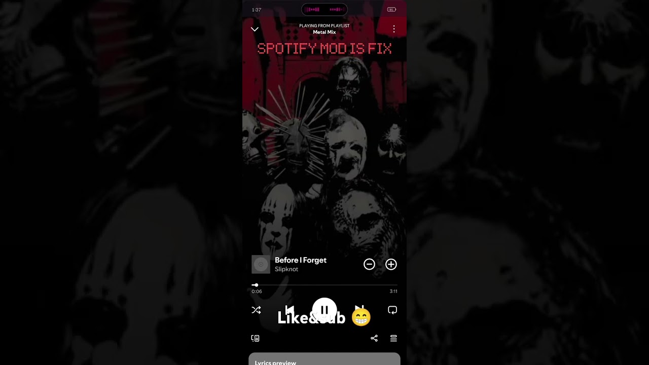 SPOTIFY MOD FIX (NEW UPDATE)