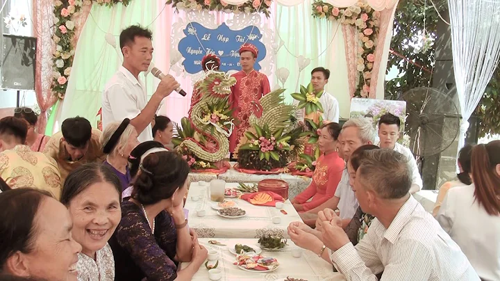 Lễ Thành Hôn Trịnh Thiệu & Nguyễn Hòa.14 .05.2019