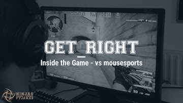NiP GeT_RiGhT - Inside The Game