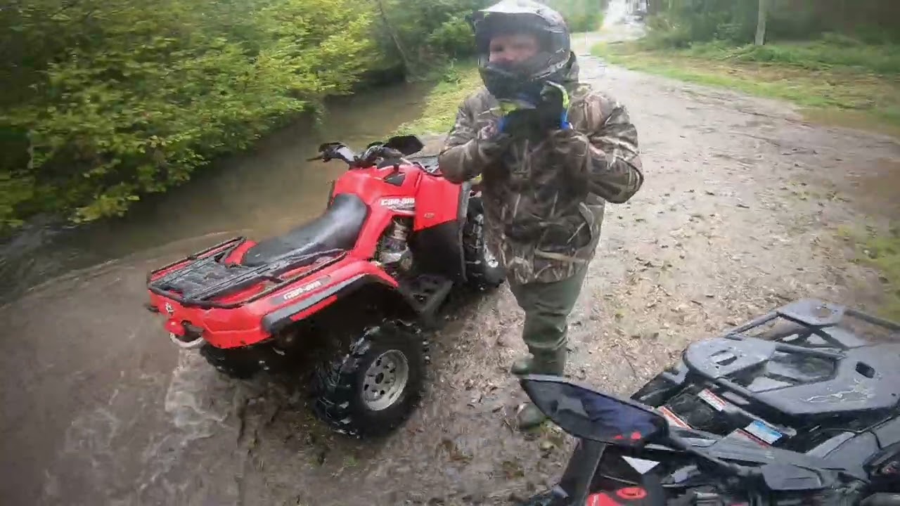 RANDO 70KM CFORCE 520