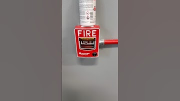 Notifier NFS2-3030 test with DVC