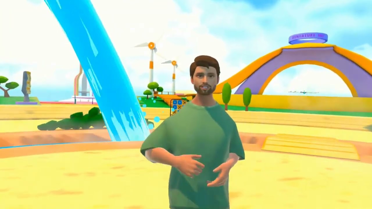 Unity Humanity Grant Video