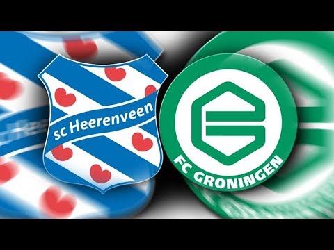 Heerenveen vs Groningen HD Eredivisie 2nd HALF ( 30th Round) 08.04.2018