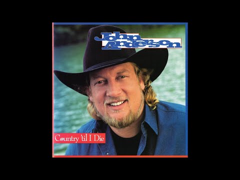 John Anderson - Bend It Until It Breaks (1994)