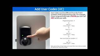 How to add HL669K user code