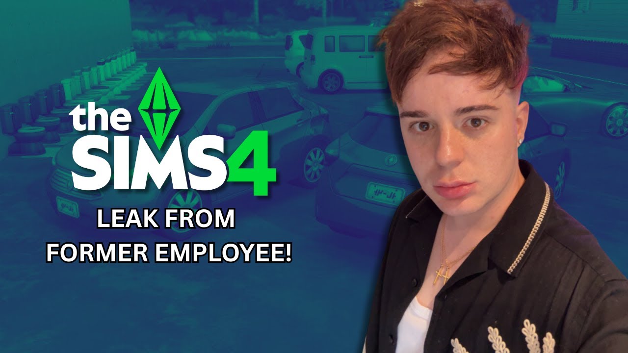former EA employee said NO to these things in The Sims:4!
