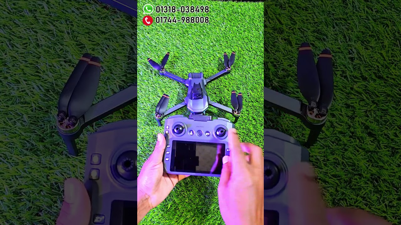 K3 MAX GPS  DRONE Camera#shorts