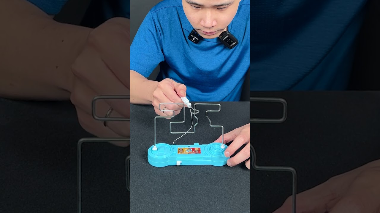 Aku Main Game Listrik!