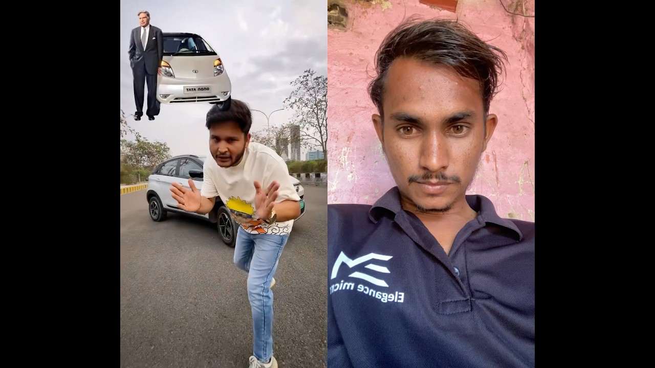 Ratan tata aap batao Main Sun raha hoon sir 