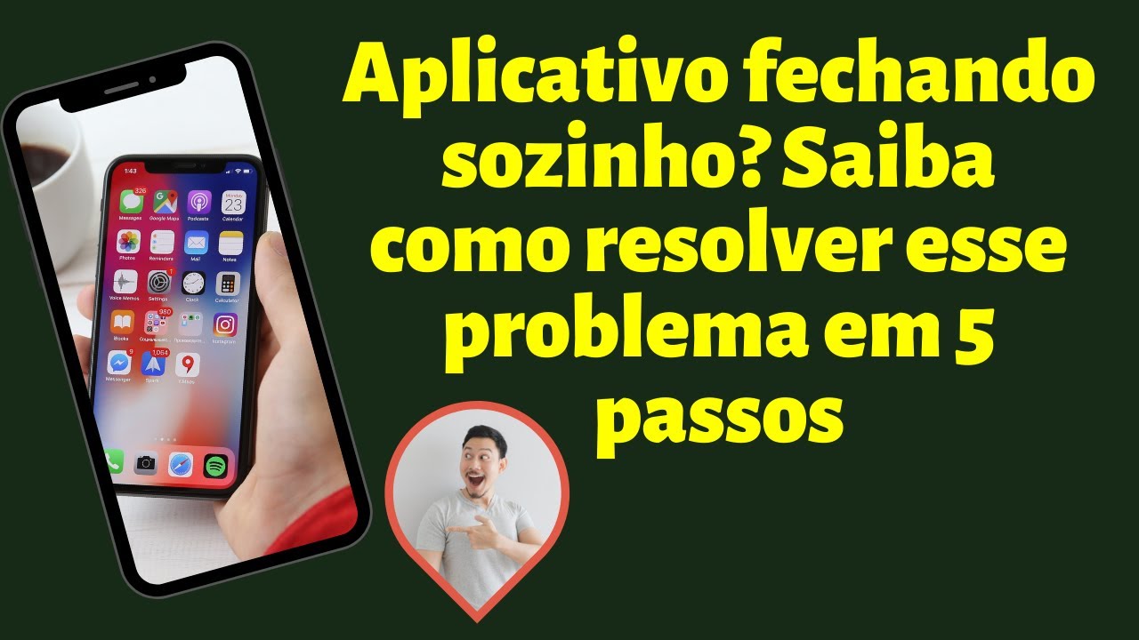 Aplicativo fechando sozinho? Como fazer o celular parar de travar