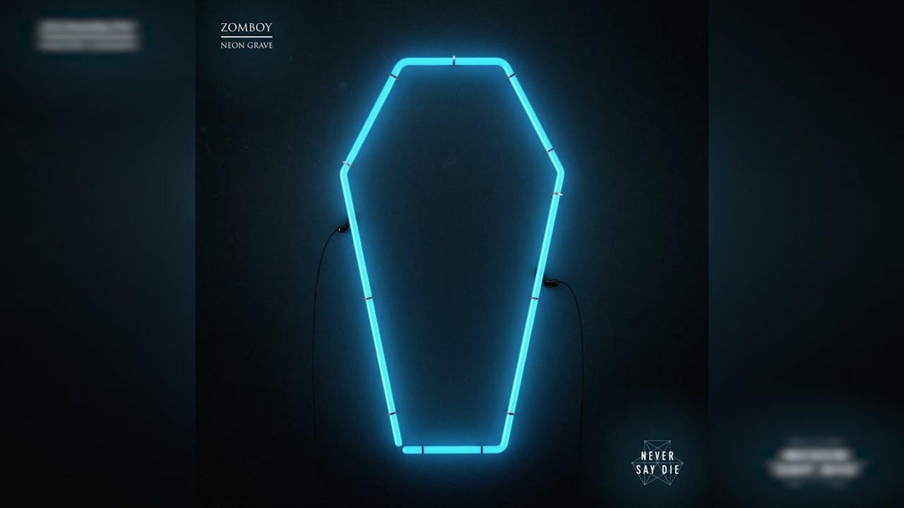 ZOMBOY - Neon Grave (EP Completo) [L3O Mix]