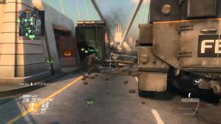 Two Mega Kills Tomahawk/Knife