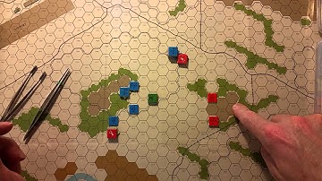At the Wargaming Table: Playtest - Troops In Contact - Basic - 15