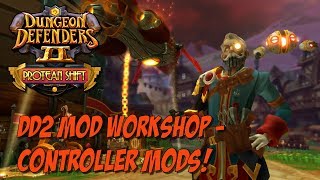 DD2 Mod Workshop - What Are Controller Enemies