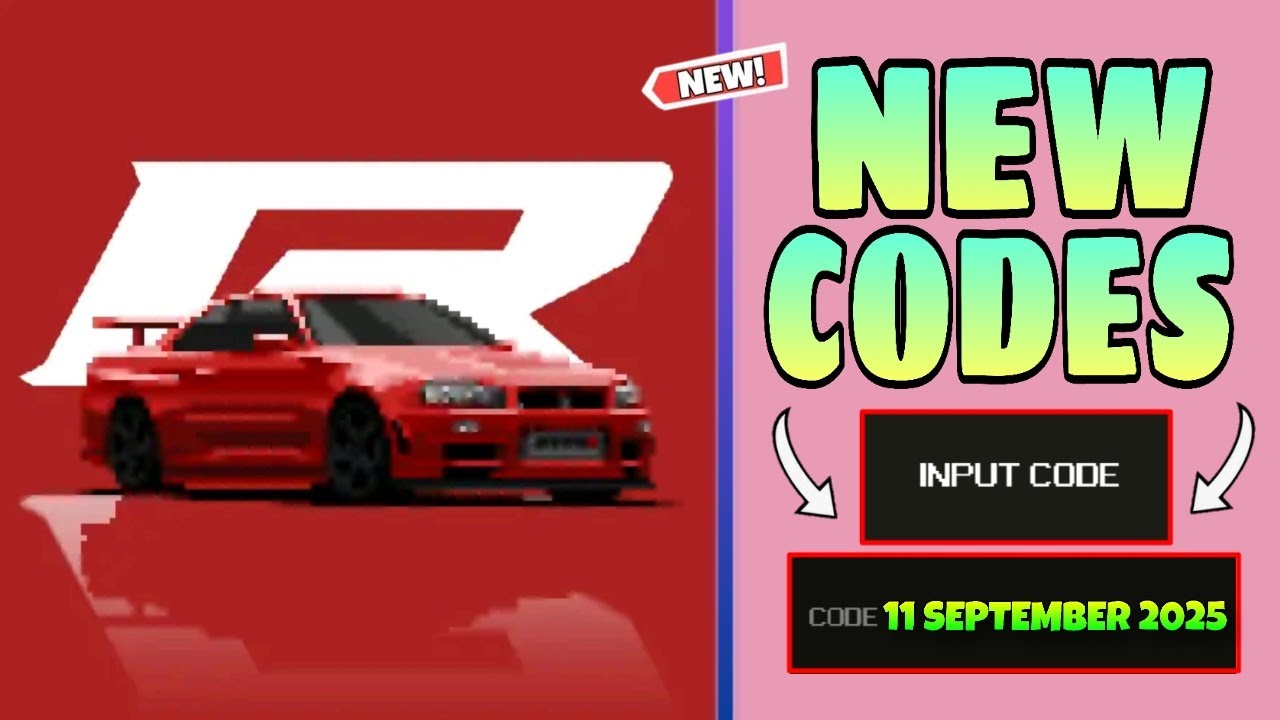 Новый подарочный код Apex Racer от 11 сентября 2025 г. || Как использовать код Apex Racer || Коды...