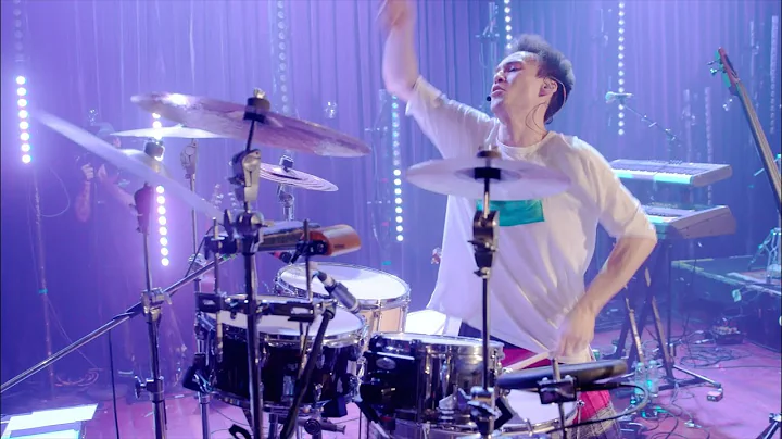 Jacob Collier - With The Love In My Heart (Live in...