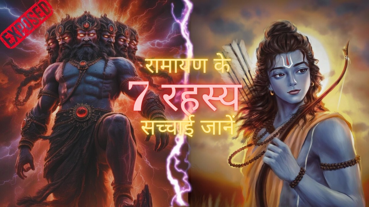 Top 7 misconceptions about Ramayan and the real facts | 