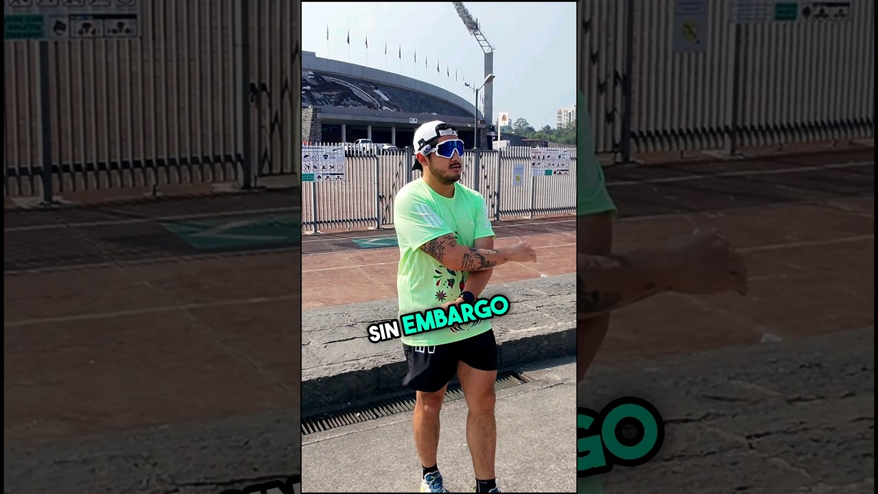 Lugares para correr en CDMX 