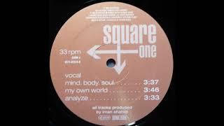 Square One - My Own World ('99, prod: Iman Shahidi)