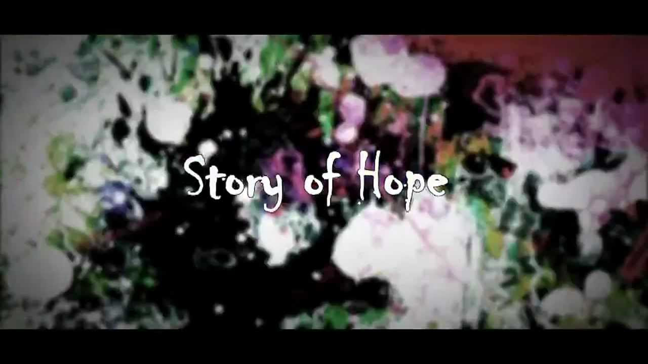 ゆよゆっぺ × 巡音ルカ】Story of Hope 【English】 - YouTube