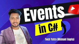 C# Events Tutorial: Master Delegates & Event Handling