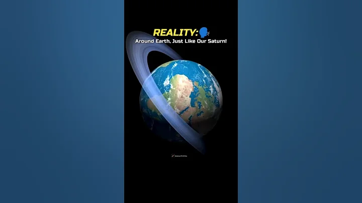 What If the Moon Hit Earth? 🌍🌚 #shorts #moon #science #sciencefacts