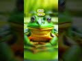 2024 frog  and 5041 bce frog  viral trending youtubeshorts shorts