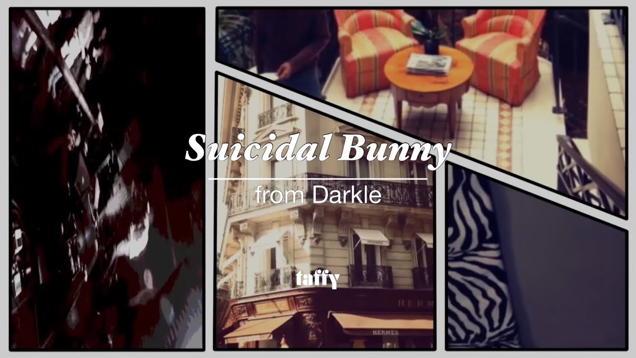 taffy - Suicidal Bunny (Official Video) - YouTube