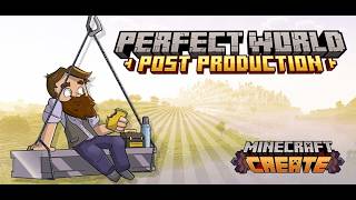 Create - Perfect World Post Production Part 19 Infinite Lava
