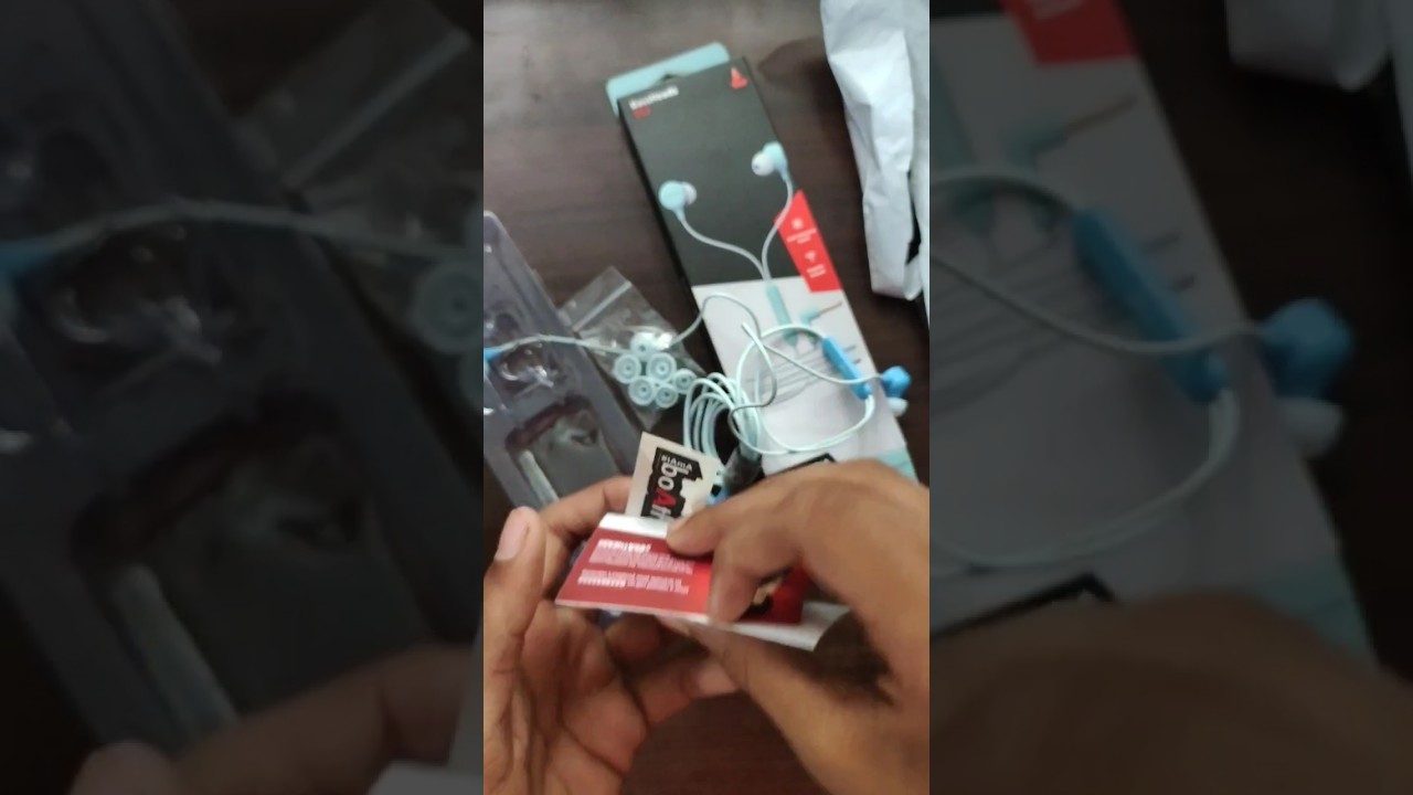 Boat BassHeads 103 (Sky Blue) 